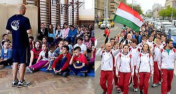 16tes Drug-Free-Marathon für ein drogenfreies Ungarn